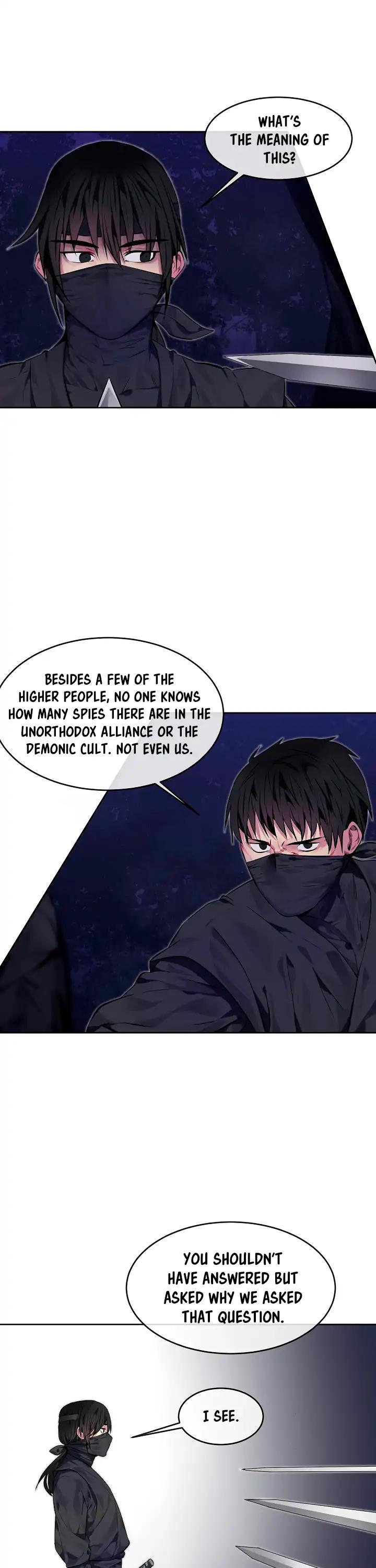 Volcanic Age Chapter 74 page 14 - Chapter 74