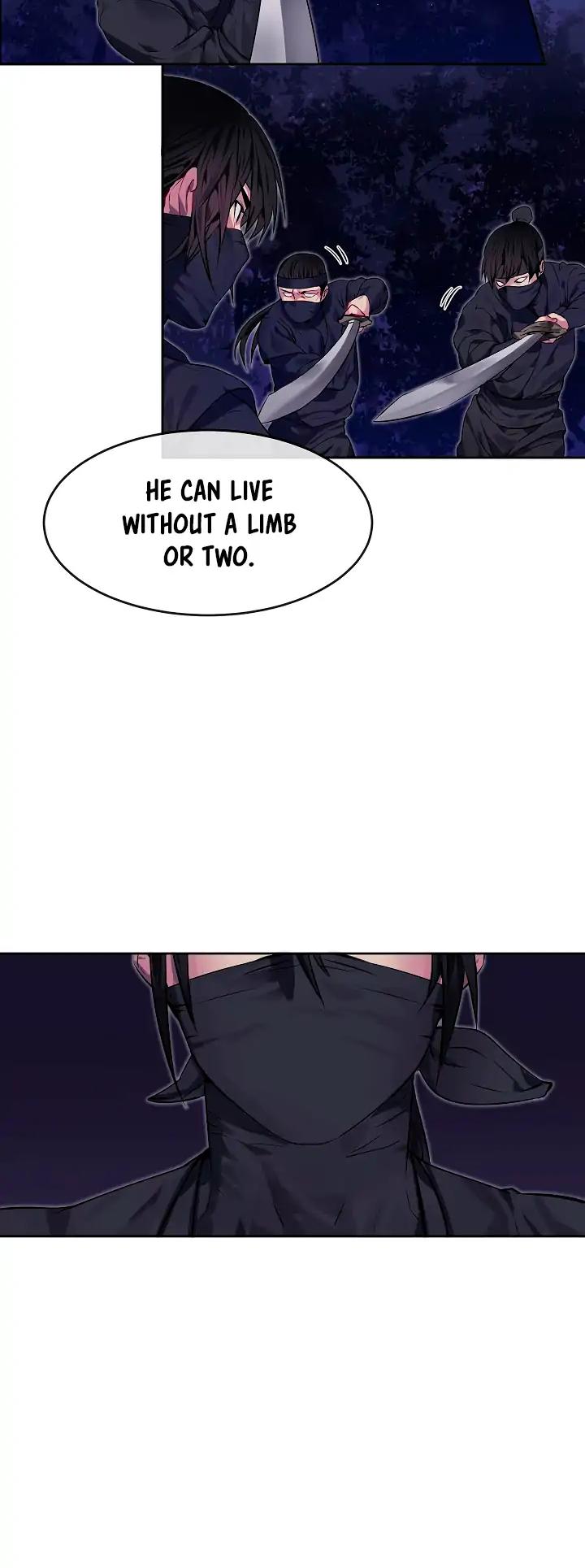 Volcanic Age Chapter 74 page 17 - Chapter 74