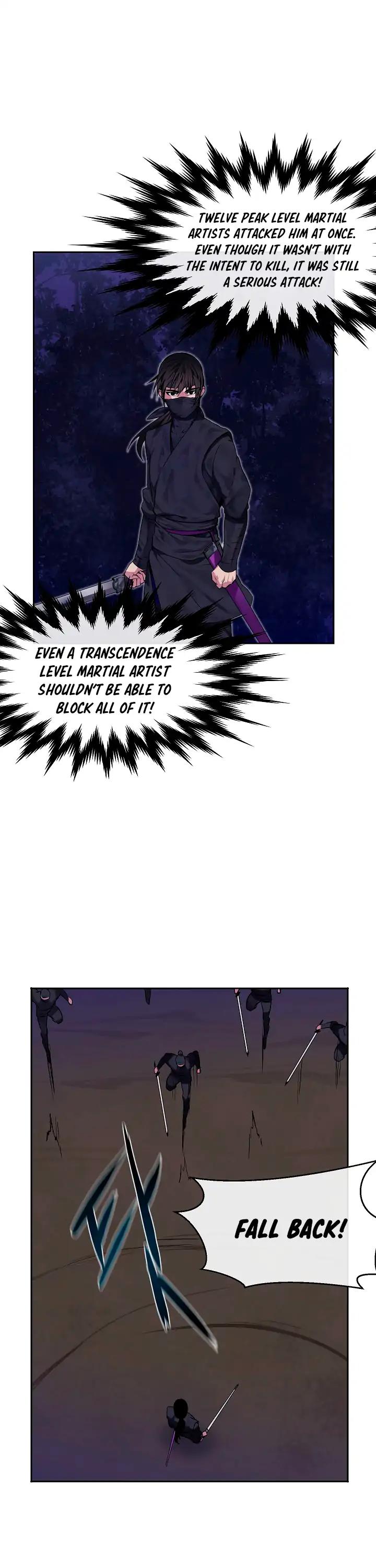 Volcanic Age Chapter 74 page 22 - Chapter 74