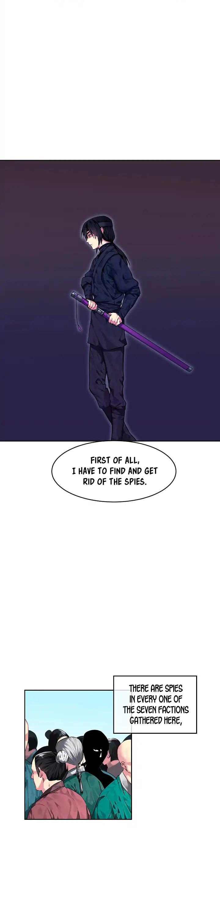 Volcanic Age Chapter 74 page 3 - Chapter 74