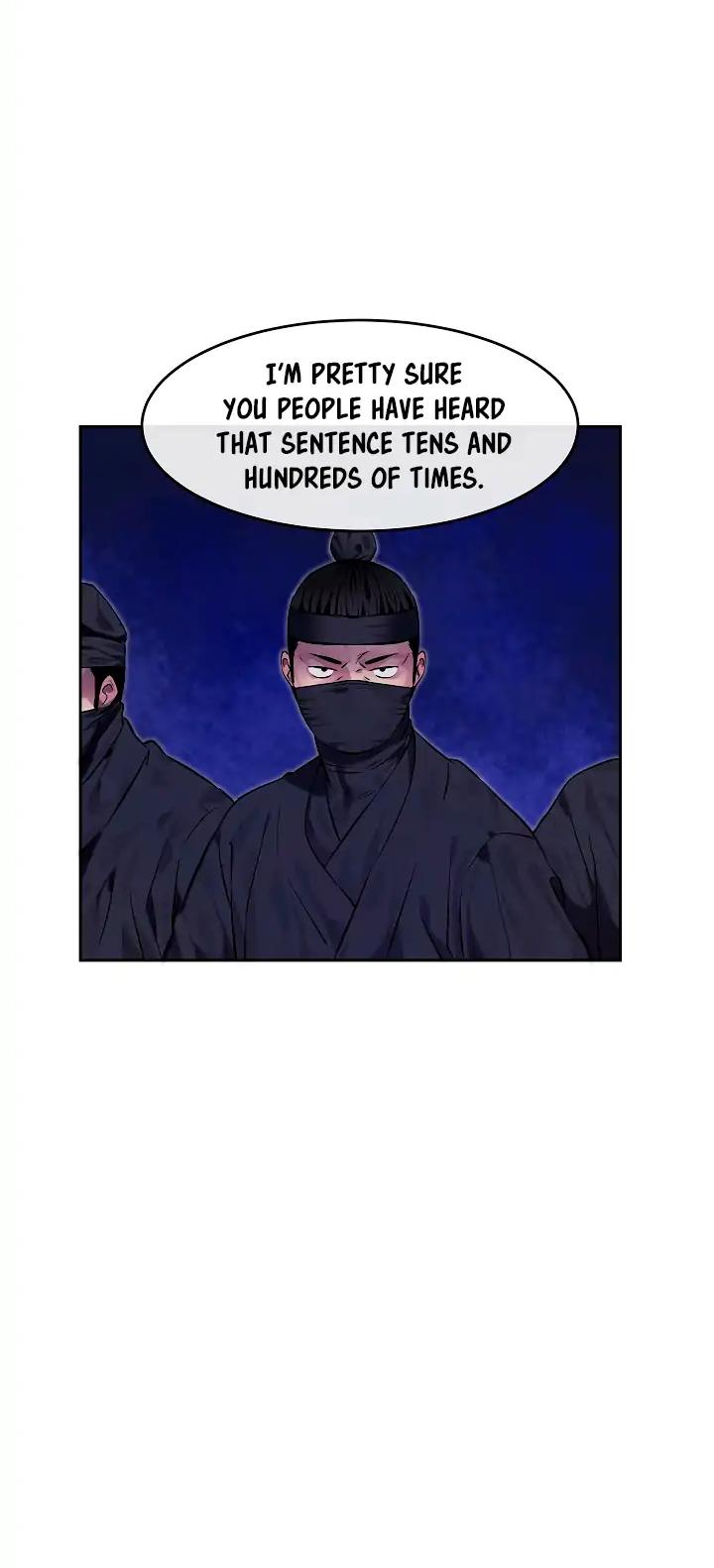 Volcanic Age Chapter 74 page 33 - Chapter 74