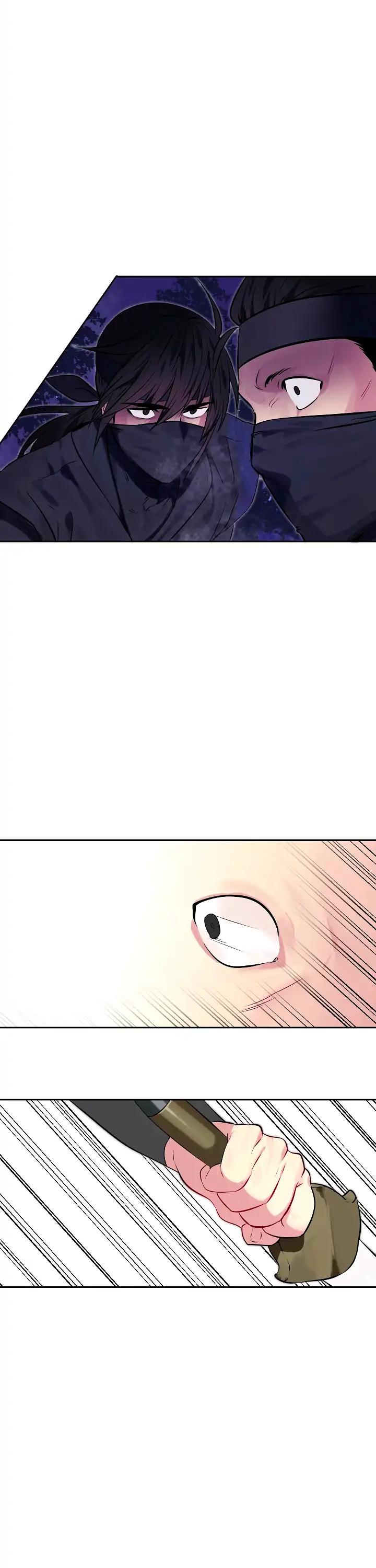 Volcanic Age Chapter 74 page 35 - Chapter 74