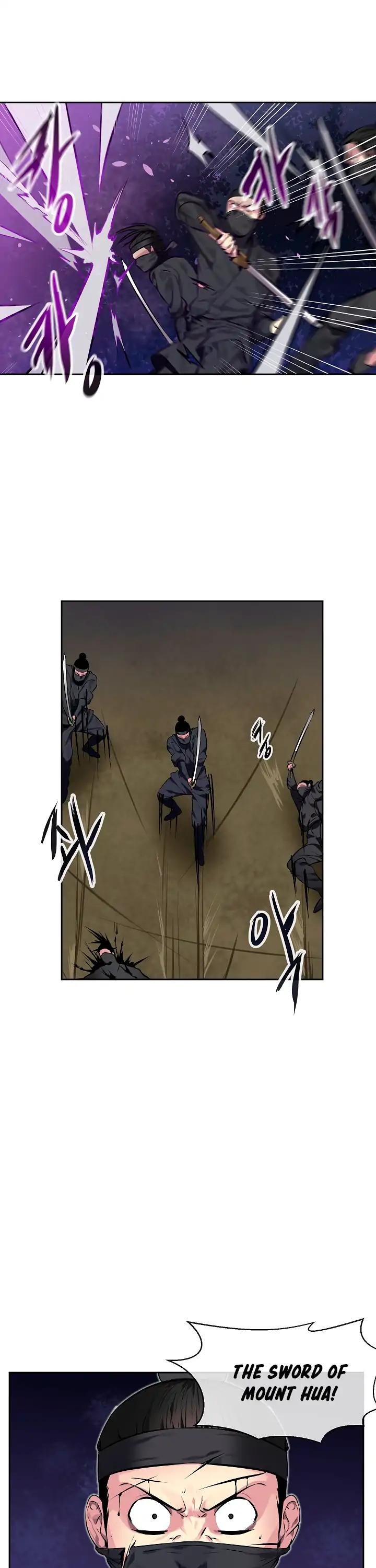 Volcanic Age Chapter 74 page 38 - Chapter 74