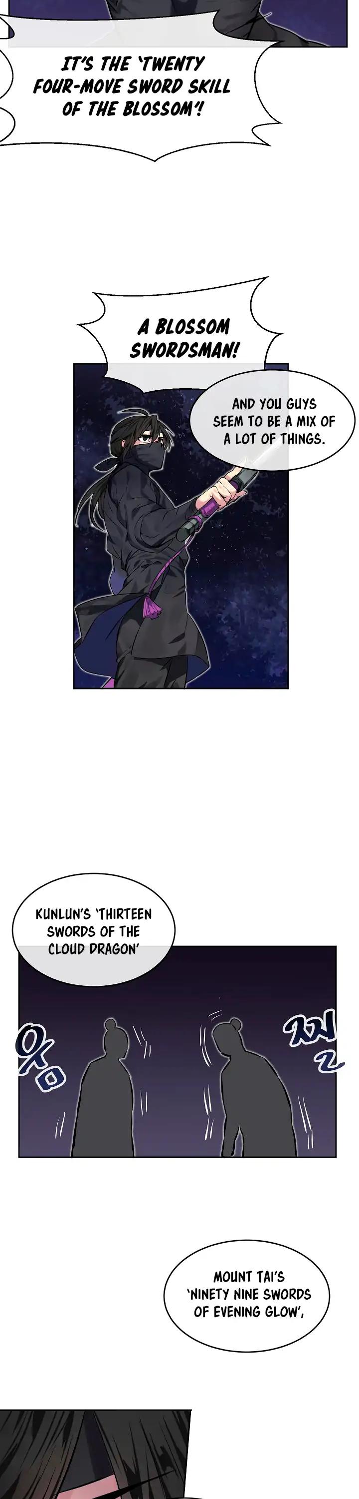 Volcanic Age Chapter 74 page 39 - Chapter 74