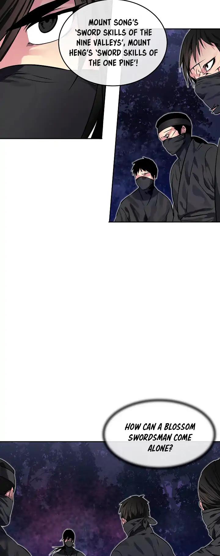Volcanic Age Chapter 74 page 40 - Chapter 74