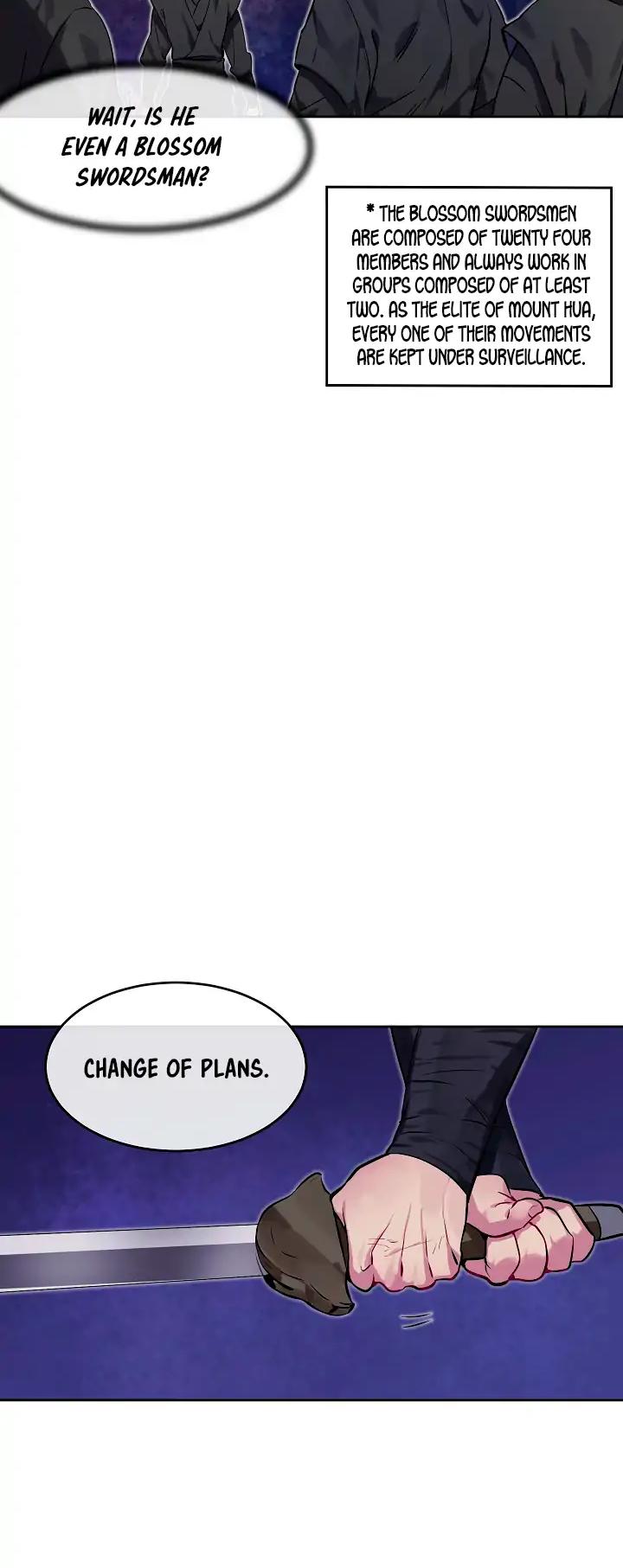 Volcanic Age Chapter 74 page 41 - Chapter 74