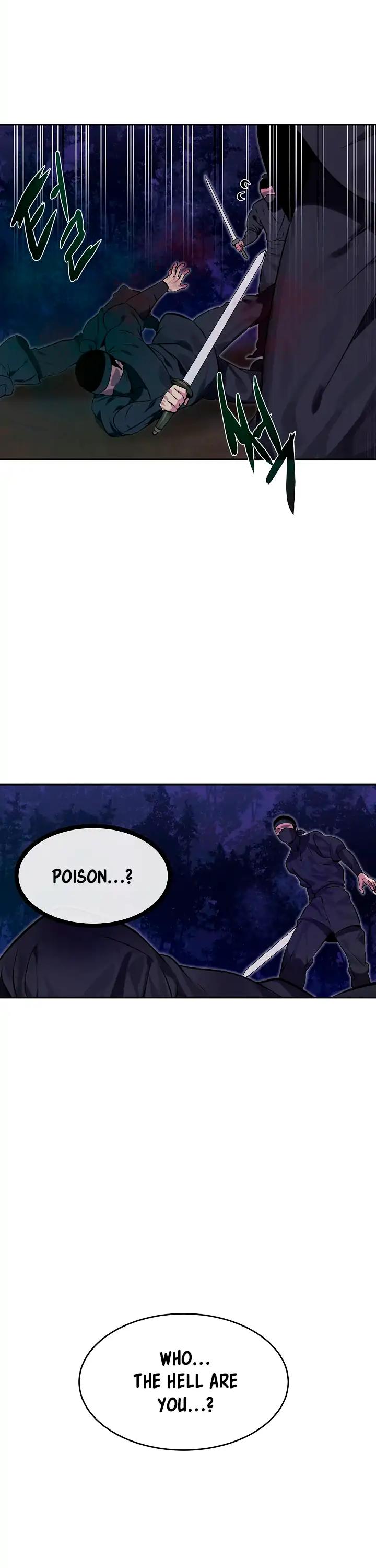 Volcanic Age Chapter 74 page 47 - Chapter 74