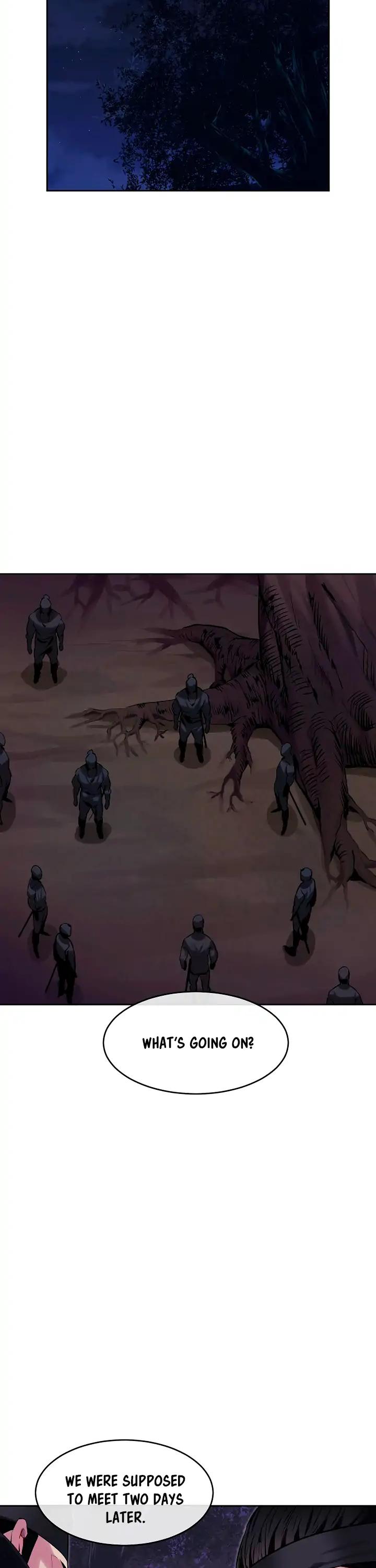 Volcanic Age Chapter 74 page 7 - Chapter 74