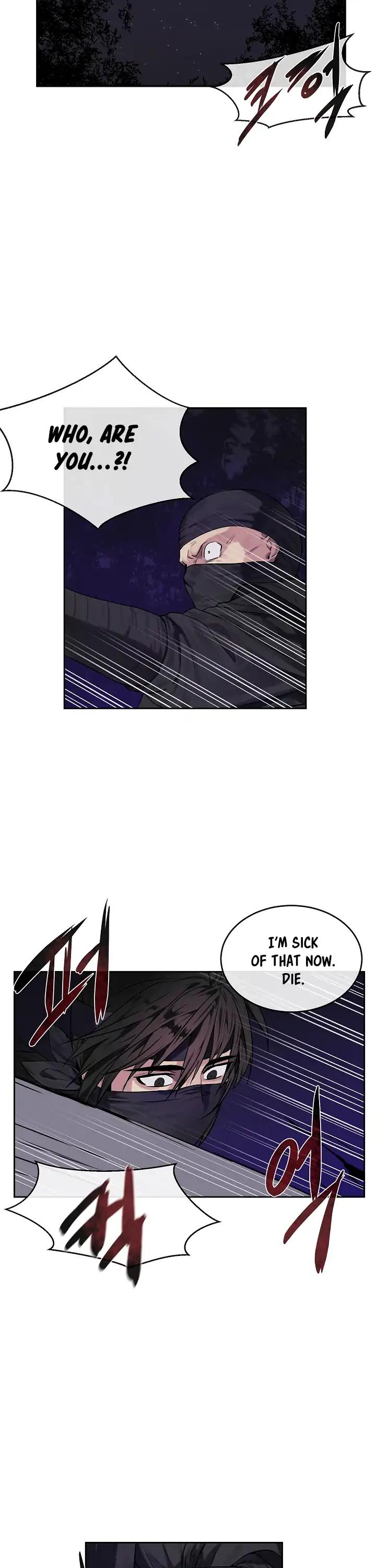 Volcanic Age Chapter 75 page 11 - Chapter 75