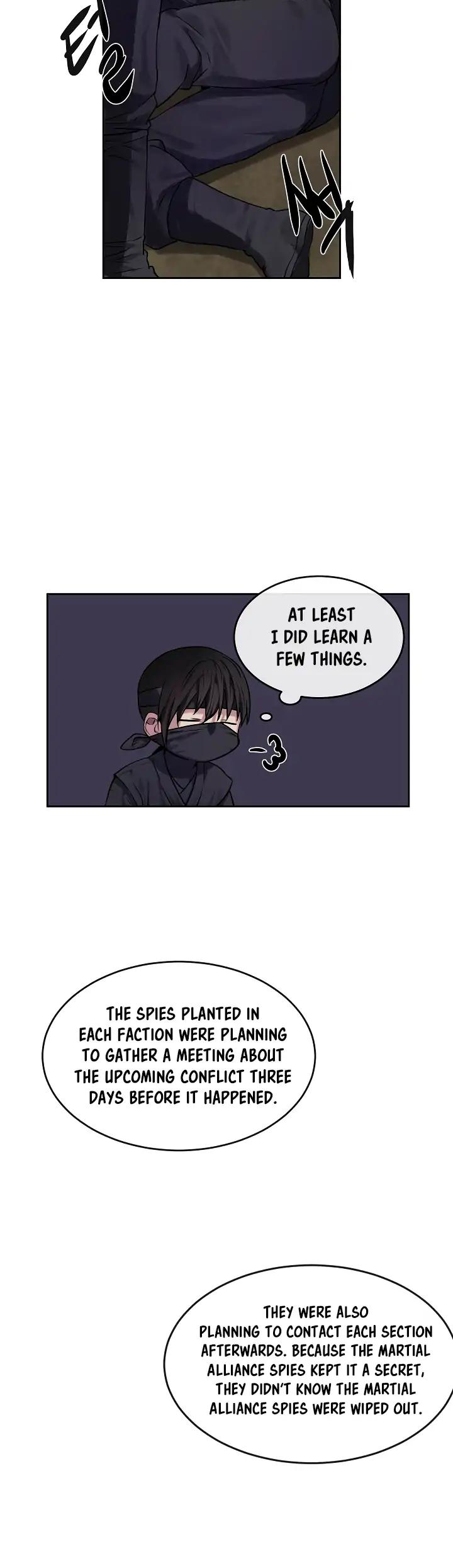 Volcanic Age Chapter 75 page 12 - Chapter 75