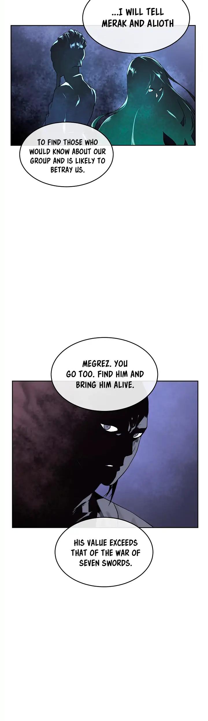 Volcanic Age Chapter 75 page 17 - Chapter 75