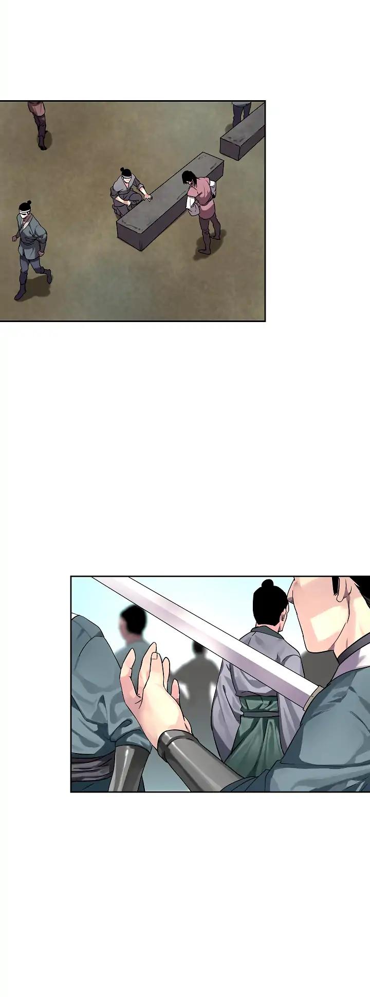 Volcanic Age Chapter 75 page 20 - Chapter 75