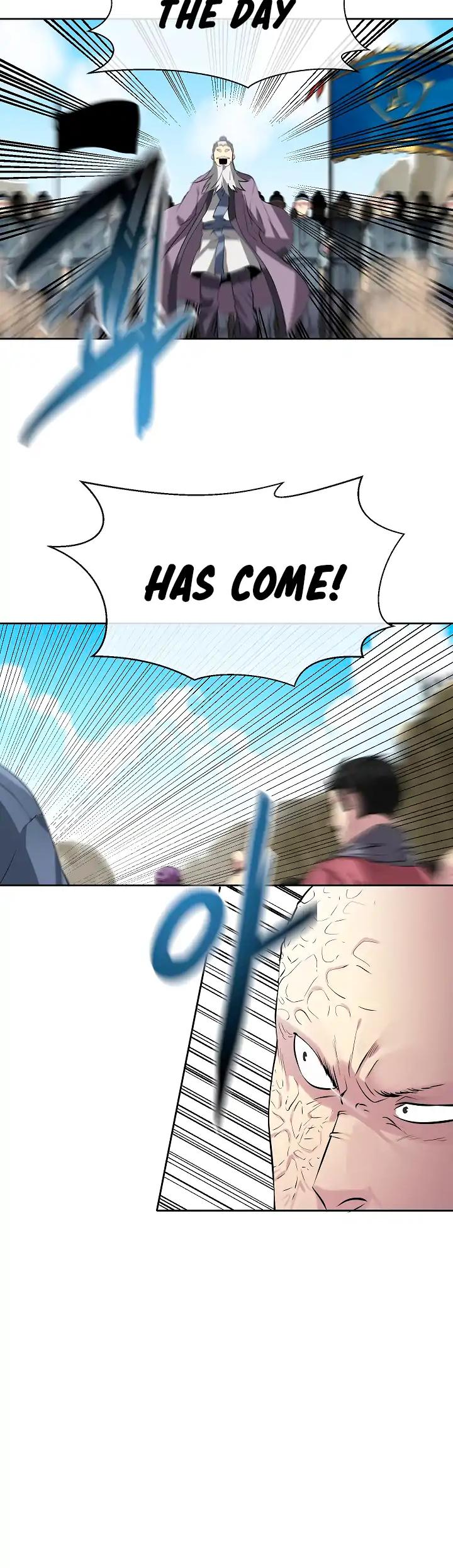 Volcanic Age Chapter 75 page 25 - Chapter 75