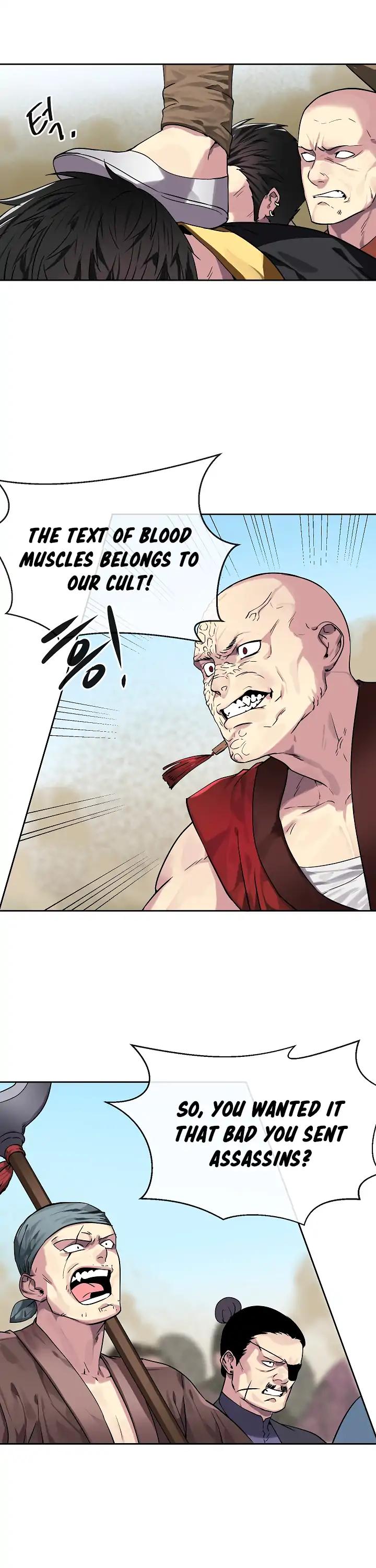 Volcanic Age Chapter 75 page 26 - Chapter 75