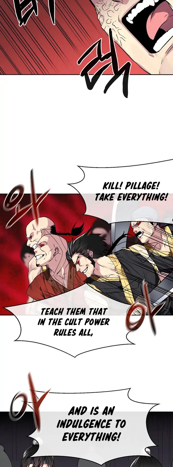 Volcanic Age Chapter 75 page 28 - Chapter 75