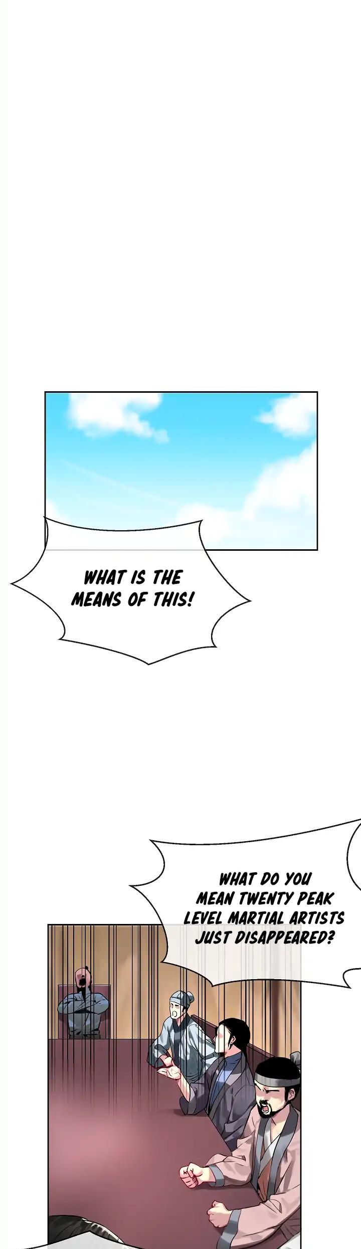 Volcanic Age Chapter 75 page 4 - Chapter 75