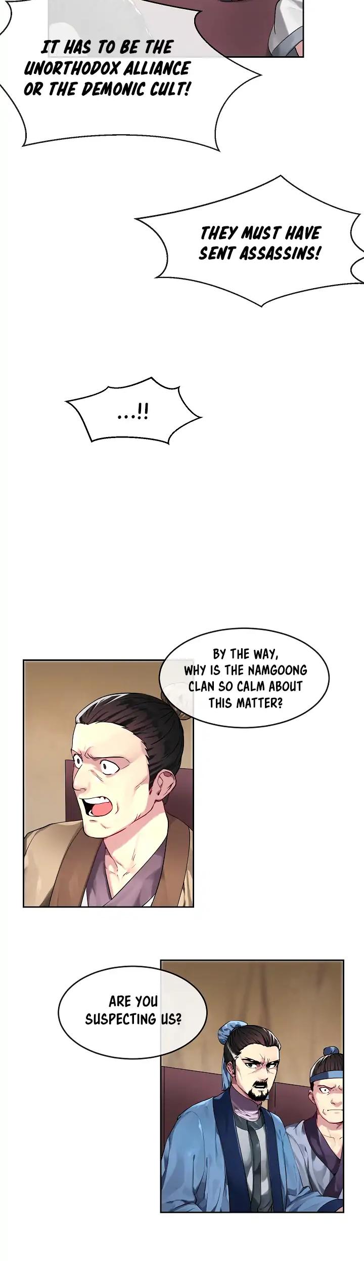 Volcanic Age Chapter 75 page 5 - Chapter 75