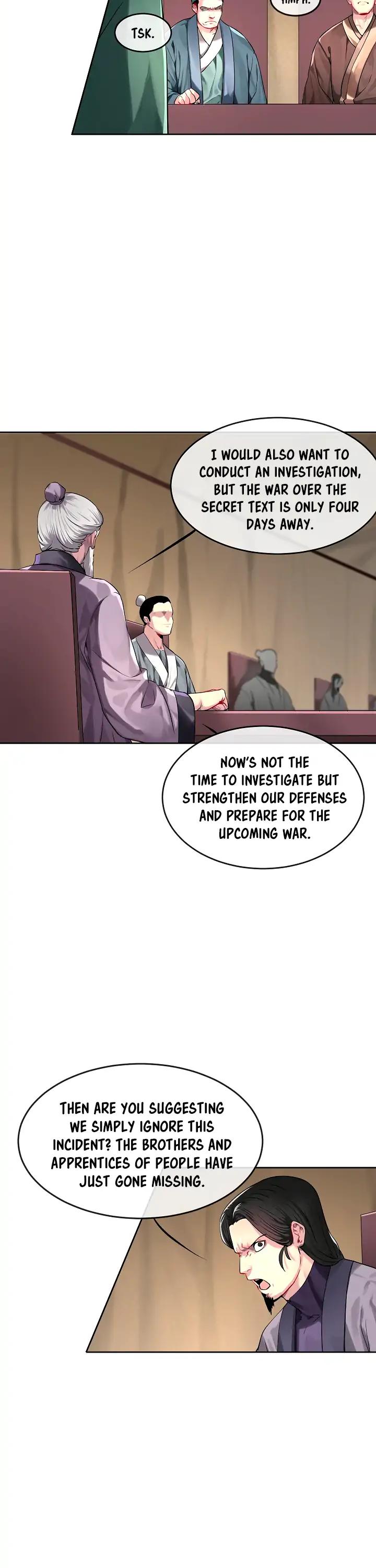 Volcanic Age Chapter 75 page 7 - Chapter 75