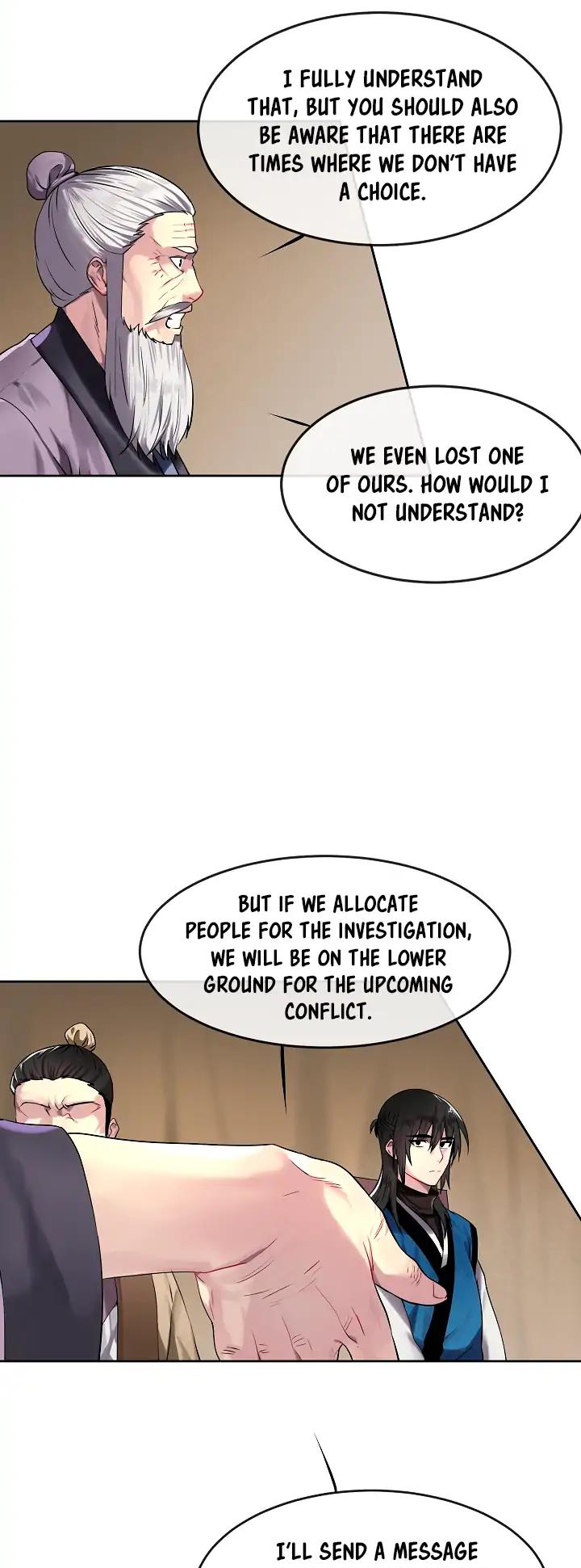 Volcanic Age Chapter 75 page 8 - Chapter 75