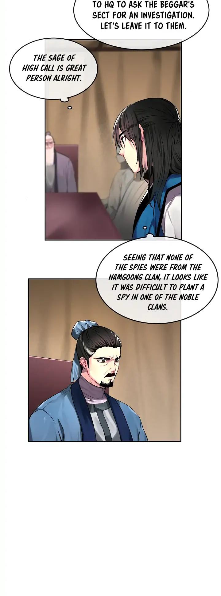 Volcanic Age Chapter 75 page 9 - Chapter 75
