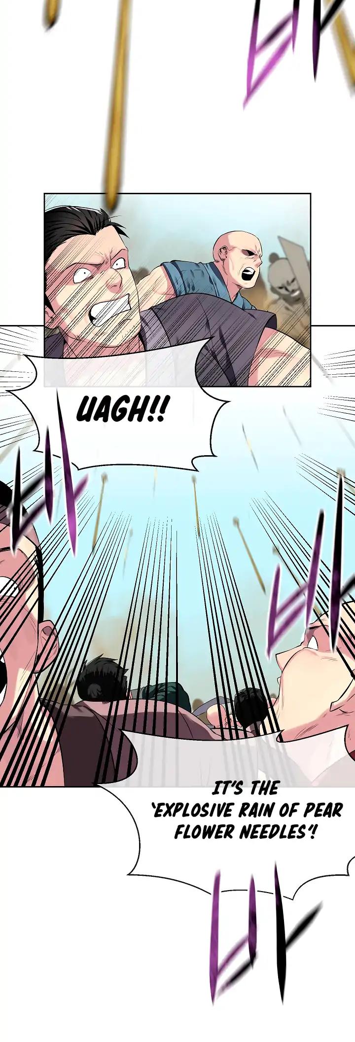 Volcanic Age Chapter 76 page 13 - Chapter 76