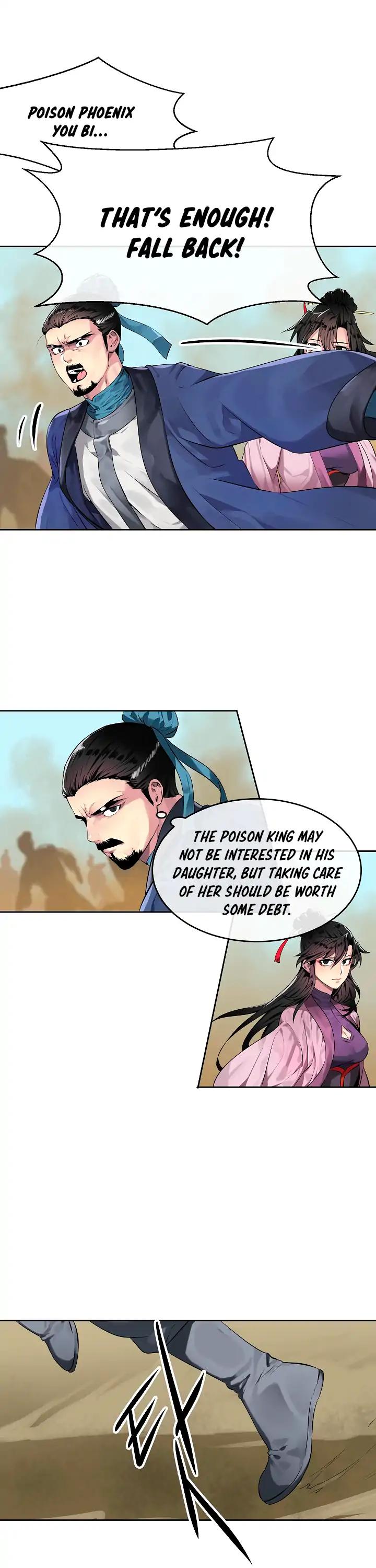 Volcanic Age Chapter 76 page 14 - Chapter 76