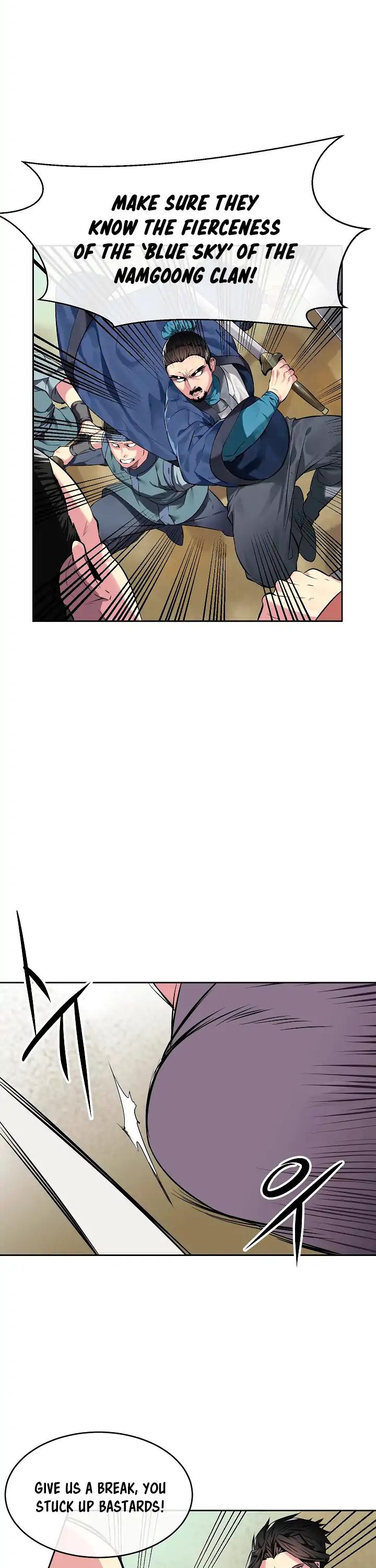 Volcanic Age Chapter 76 page 15 - Chapter 76