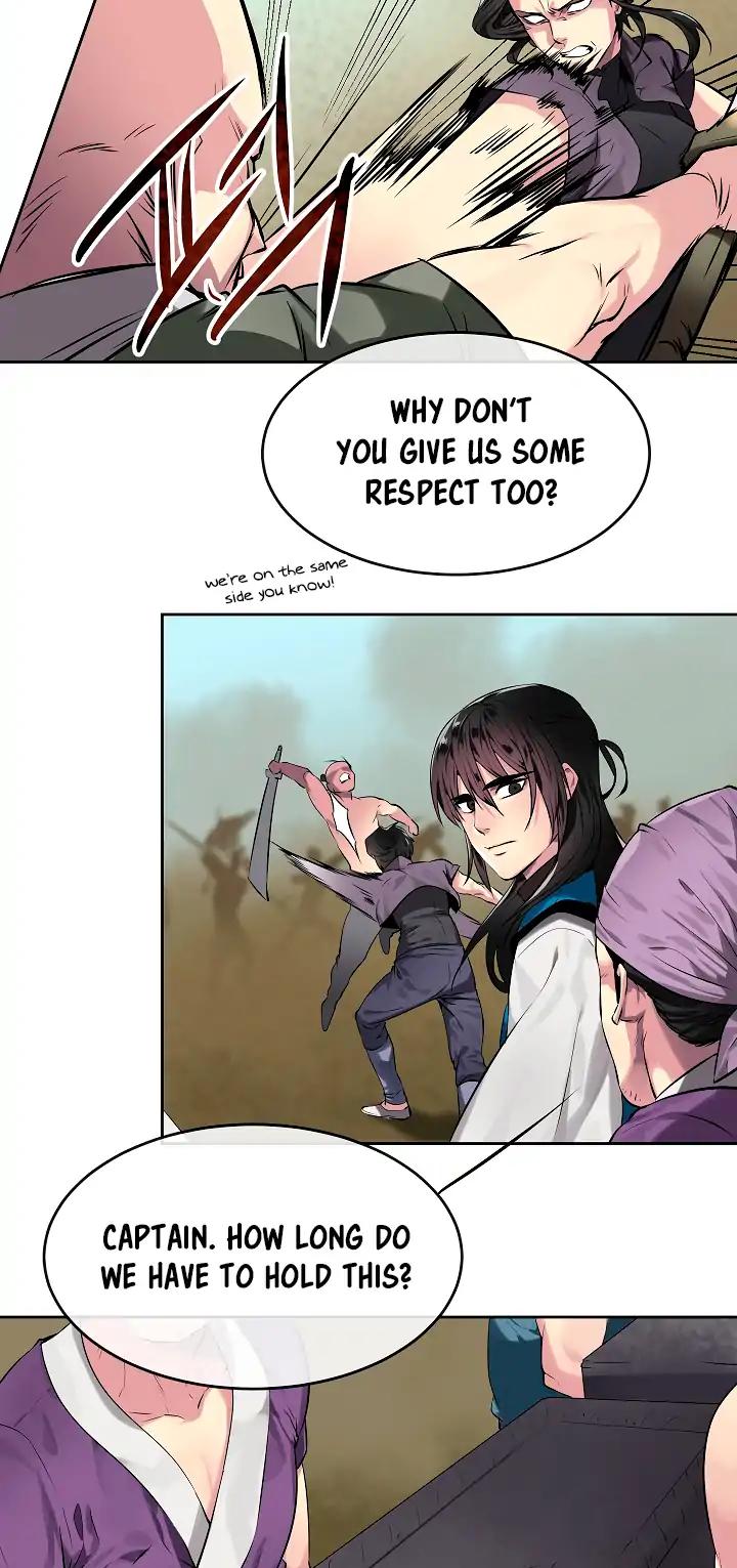 Volcanic Age Chapter 76 page 16 - Chapter 76
