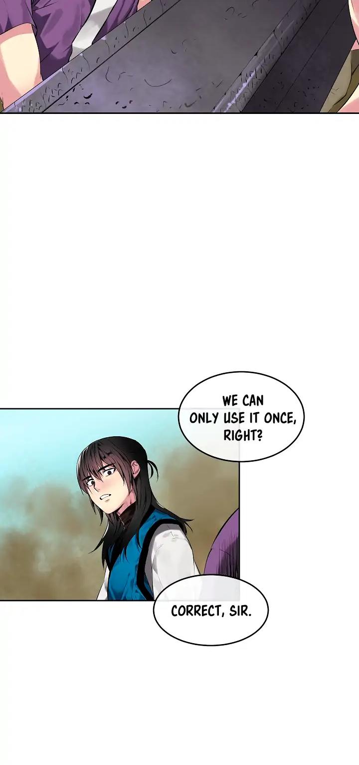 Volcanic Age Chapter 76 page 17 - Chapter 76
