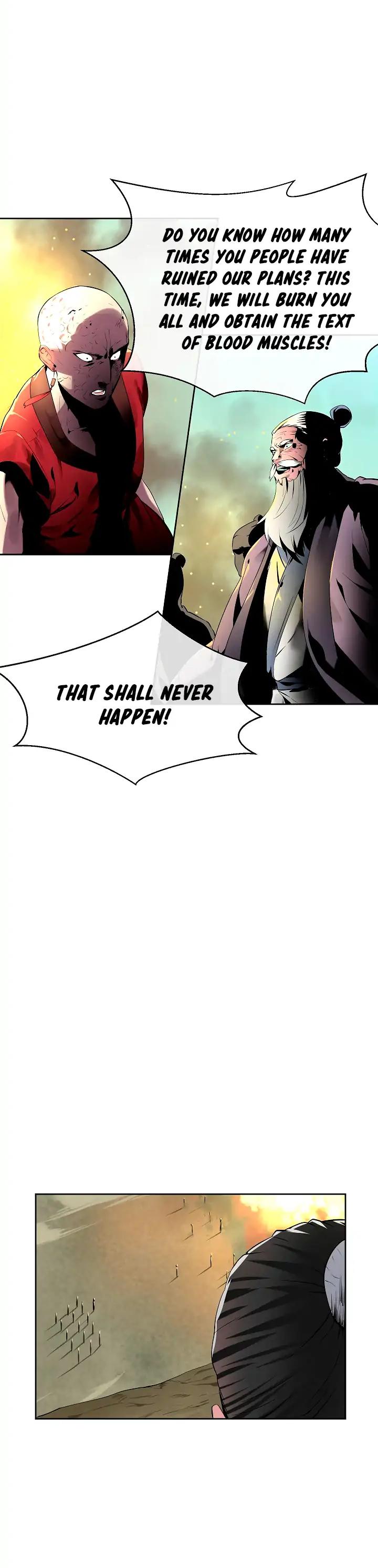 Volcanic Age Chapter 76 page 23 - Chapter 76