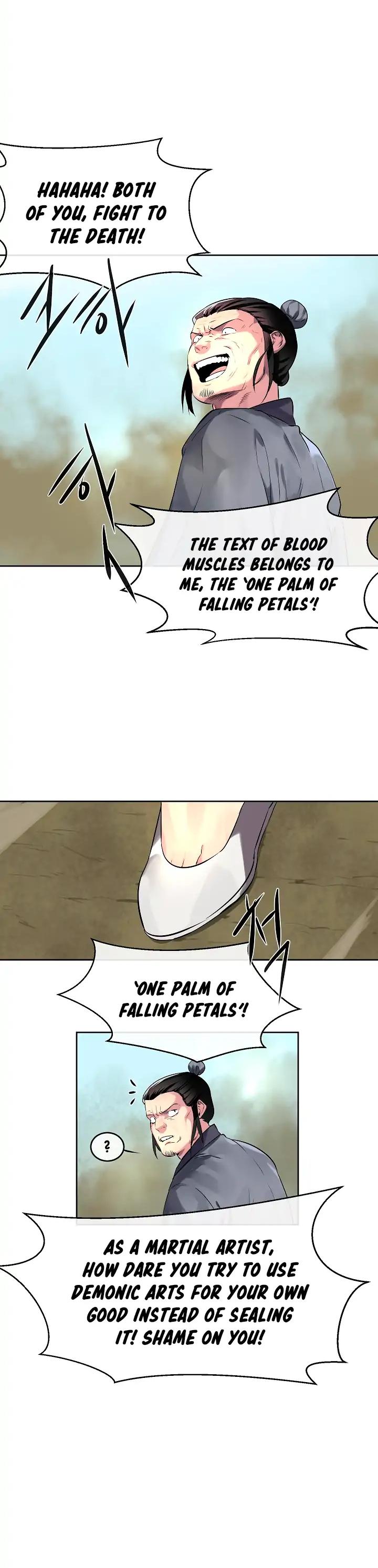 Volcanic Age Chapter 76 page 24 - Chapter 76
