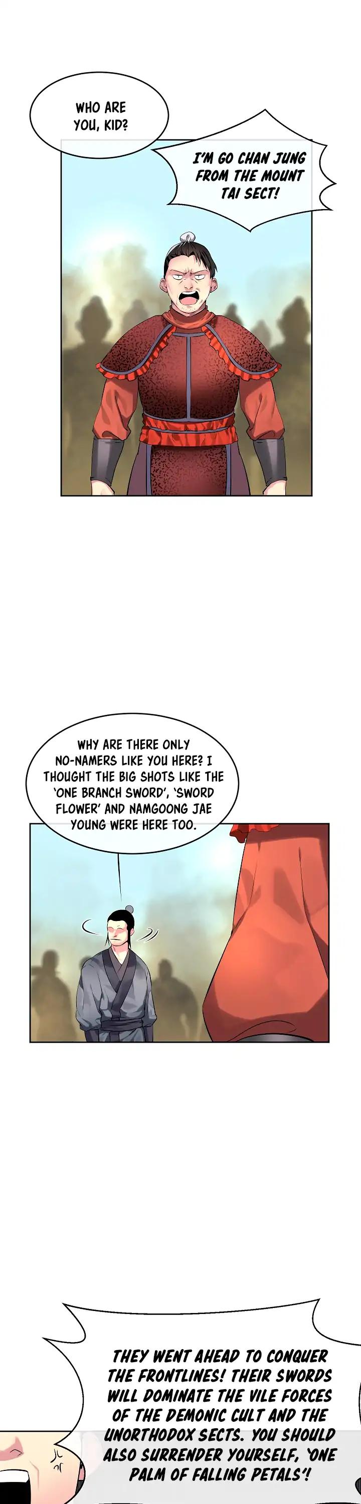 Volcanic Age Chapter 76 page 25 - Chapter 76