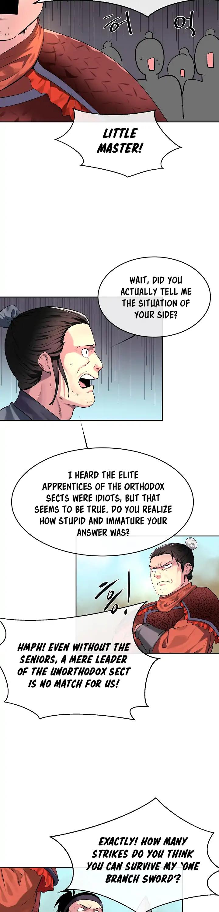 Volcanic Age Chapter 76 page 26 - Chapter 76