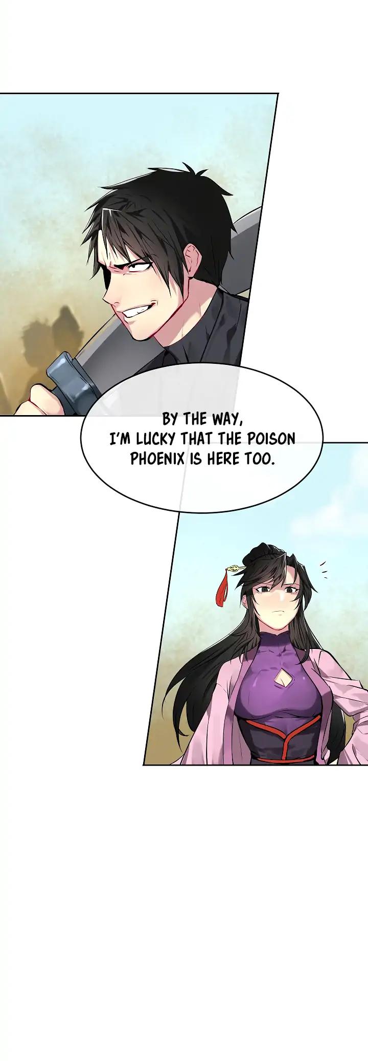 Volcanic Age Chapter 77 page 12 - Chapter 77