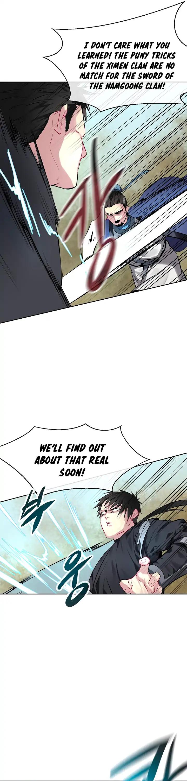 Volcanic Age Chapter 77 page 18 - Chapter 77
