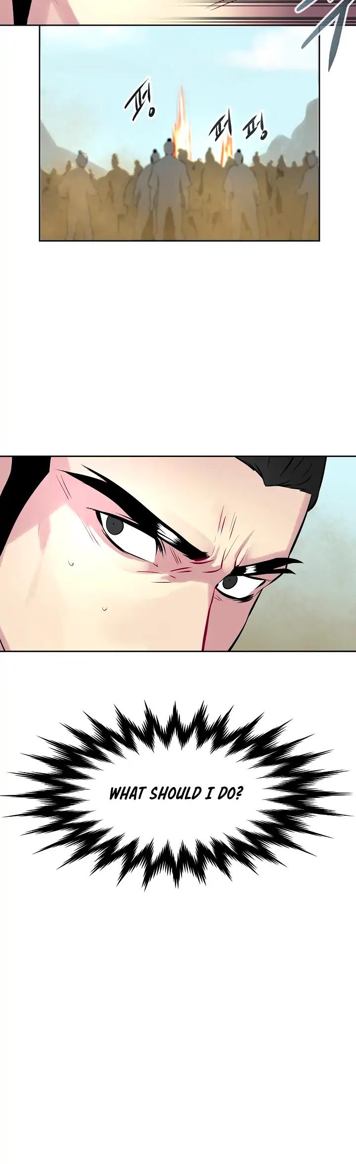Volcanic Age Chapter 77 page 21 - Chapter 77