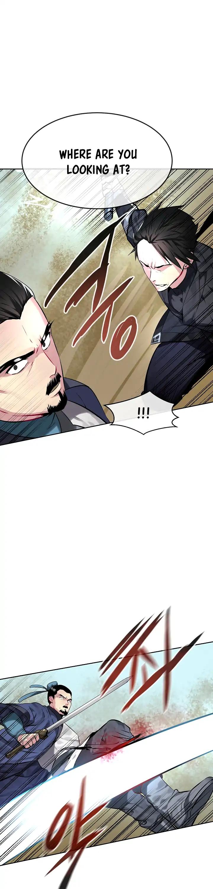 Volcanic Age Chapter 77 page 22 - Chapter 77