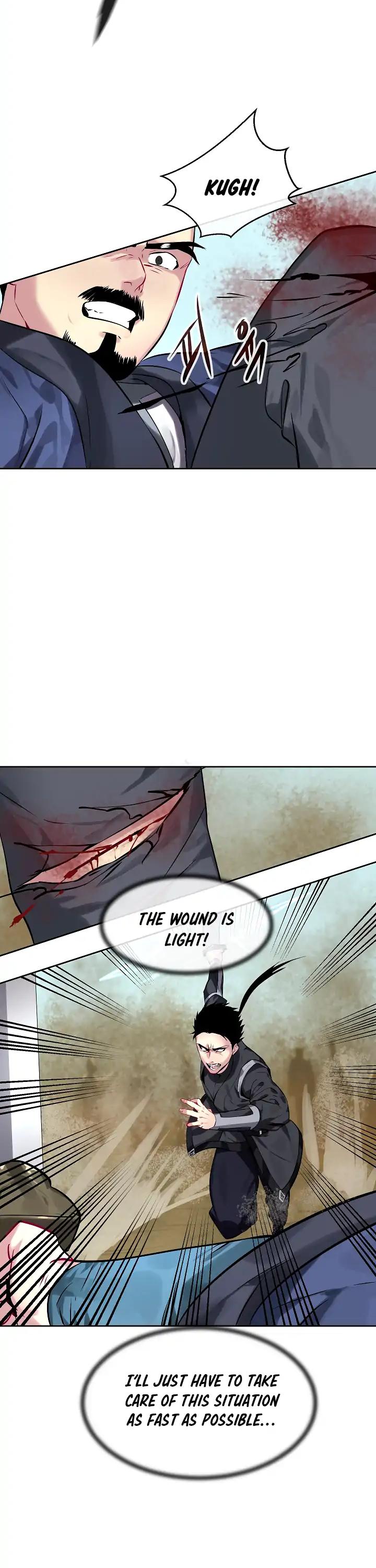 Volcanic Age Chapter 77 page 23 - Chapter 77