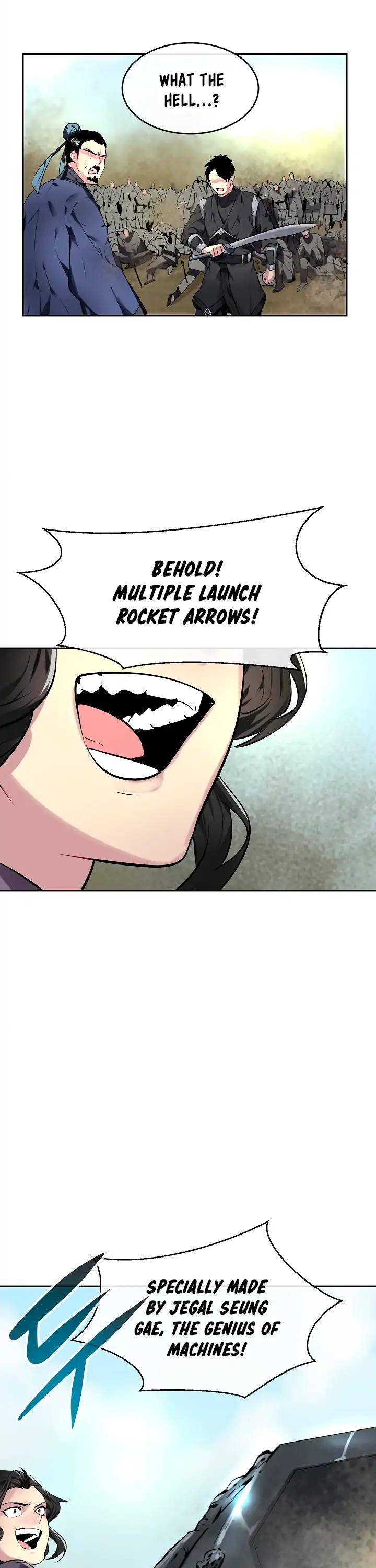 Volcanic Age Chapter 77 page 27 - Chapter 77