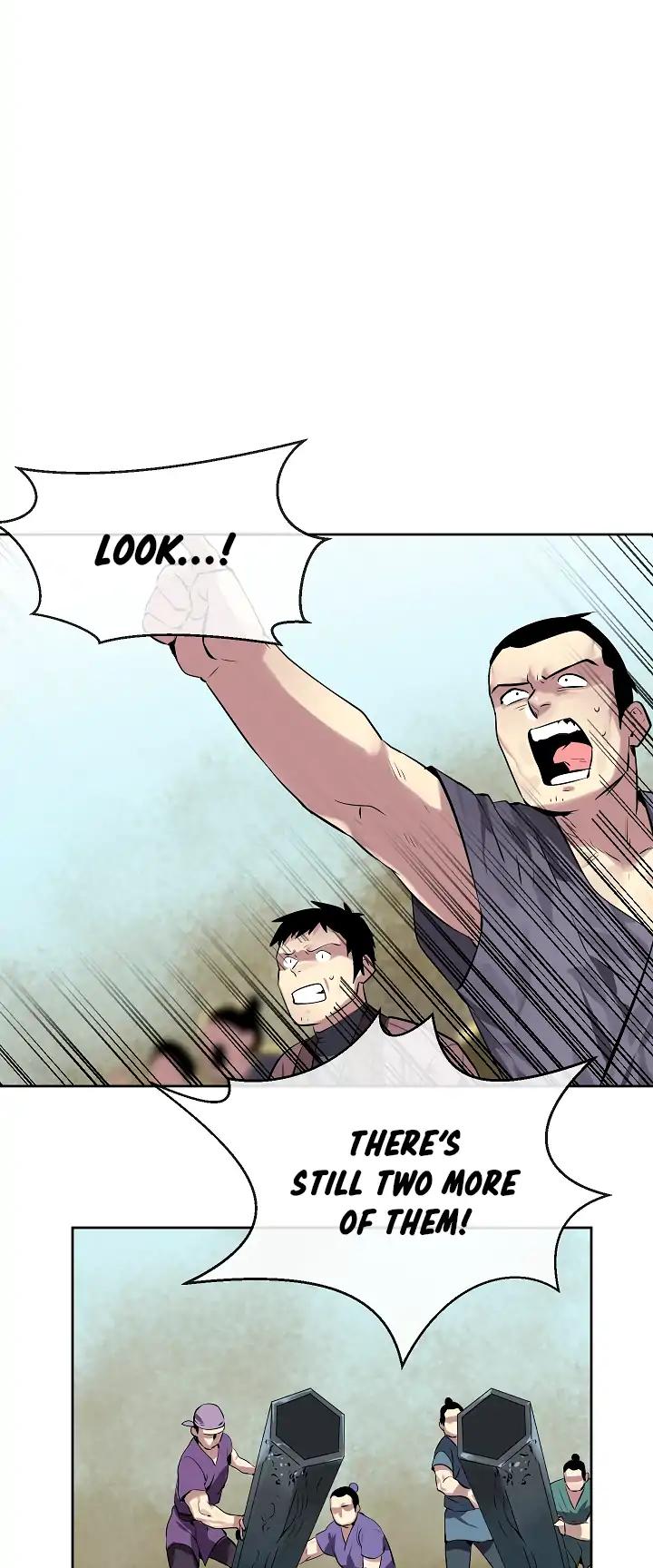Volcanic Age Chapter 77 page 32 - Chapter 77