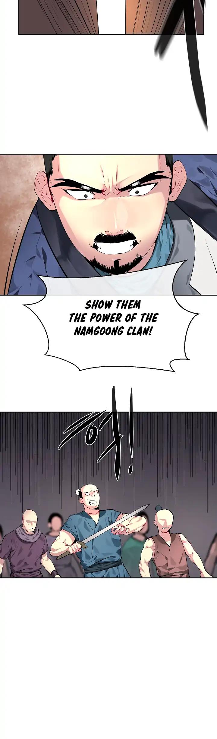 Volcanic Age Chapter 77 page 4 - Chapter 77