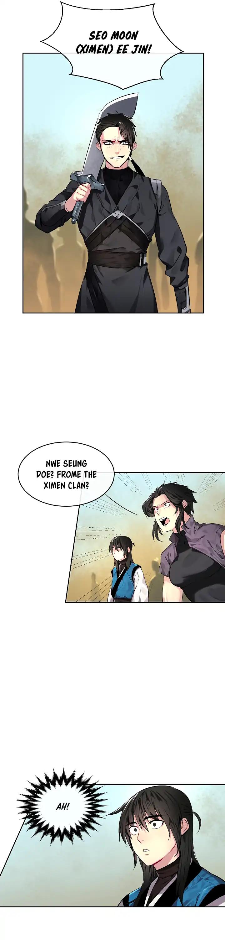 Volcanic Age Chapter 77 page 6 - Chapter 77