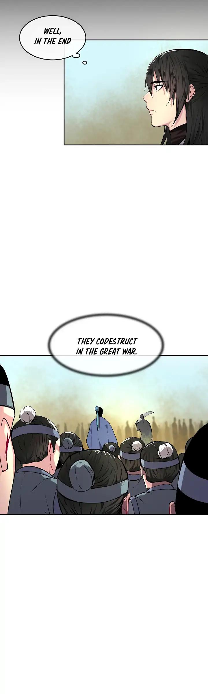 Volcanic Age Chapter 77 page 9 - Chapter 77