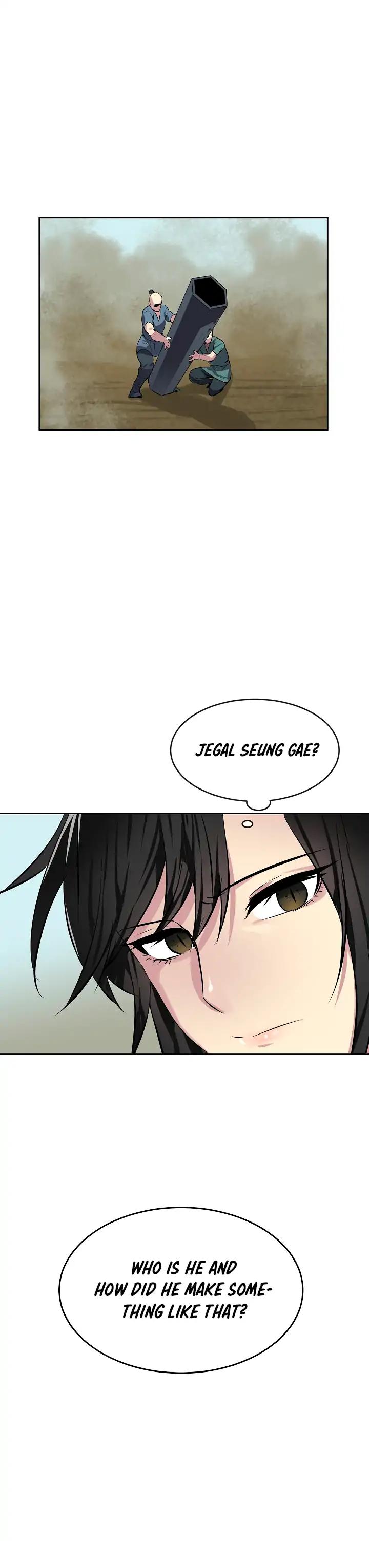 Volcanic Age Chapter 78 page 10 - Chapter 78