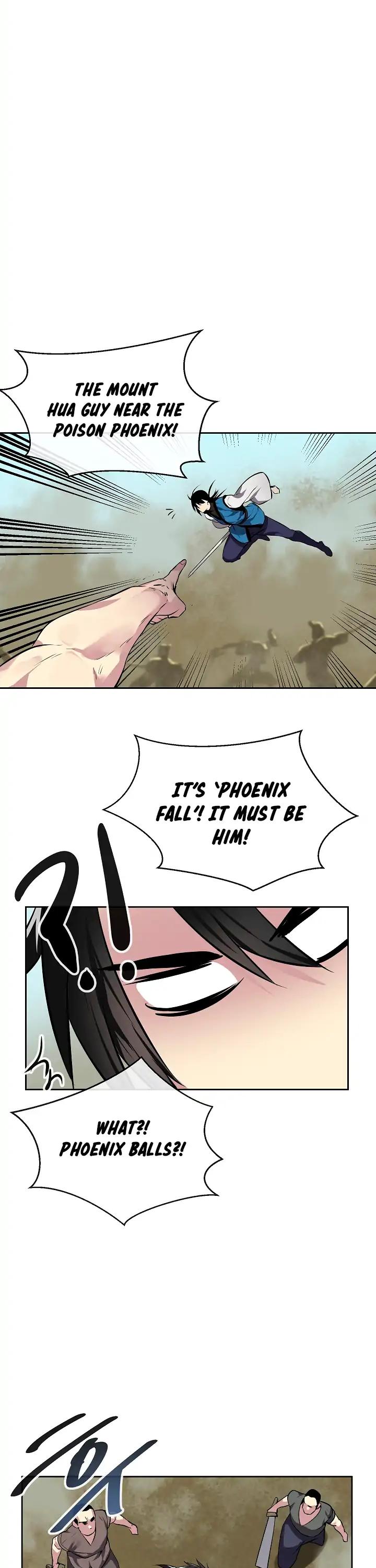 Volcanic Age Chapter 78 page 11 - Chapter 78