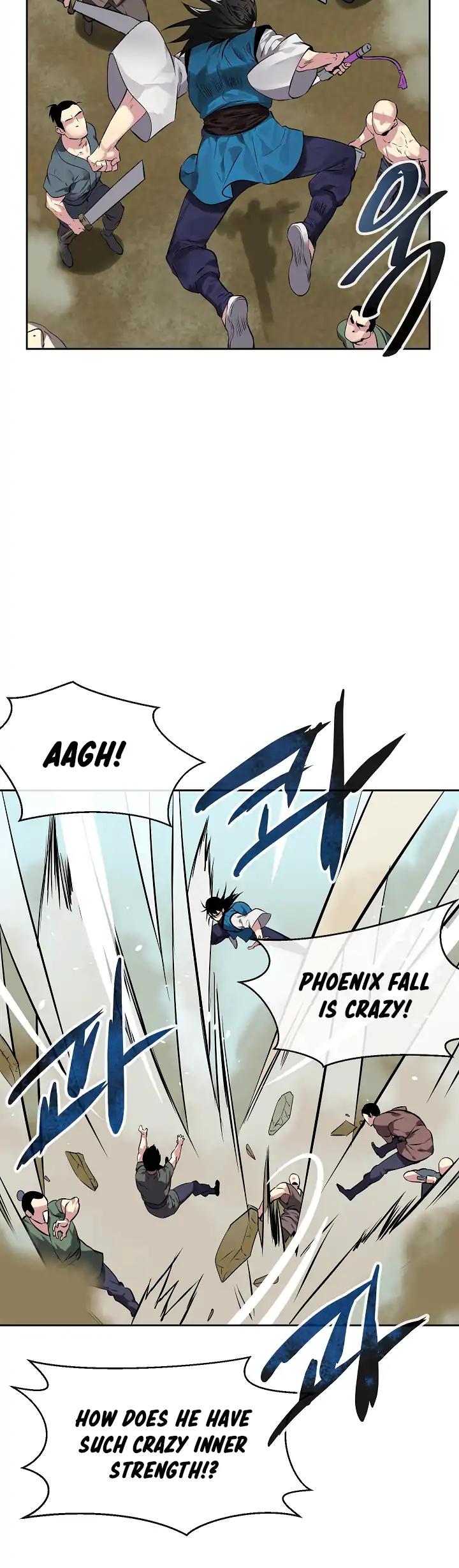 Volcanic Age Chapter 78 page 12 - Chapter 78