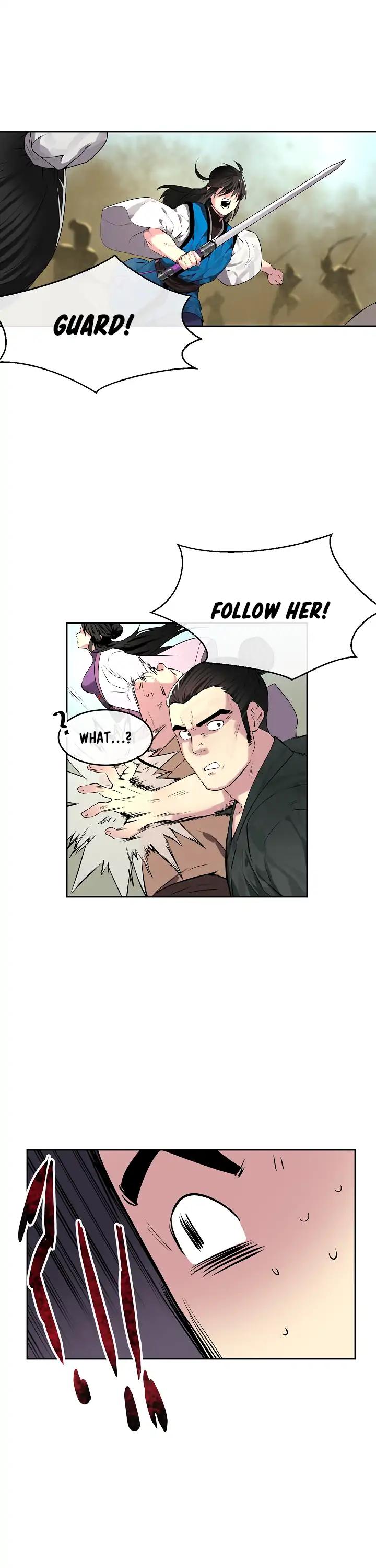 Volcanic Age Chapter 78 page 6 - Chapter 78