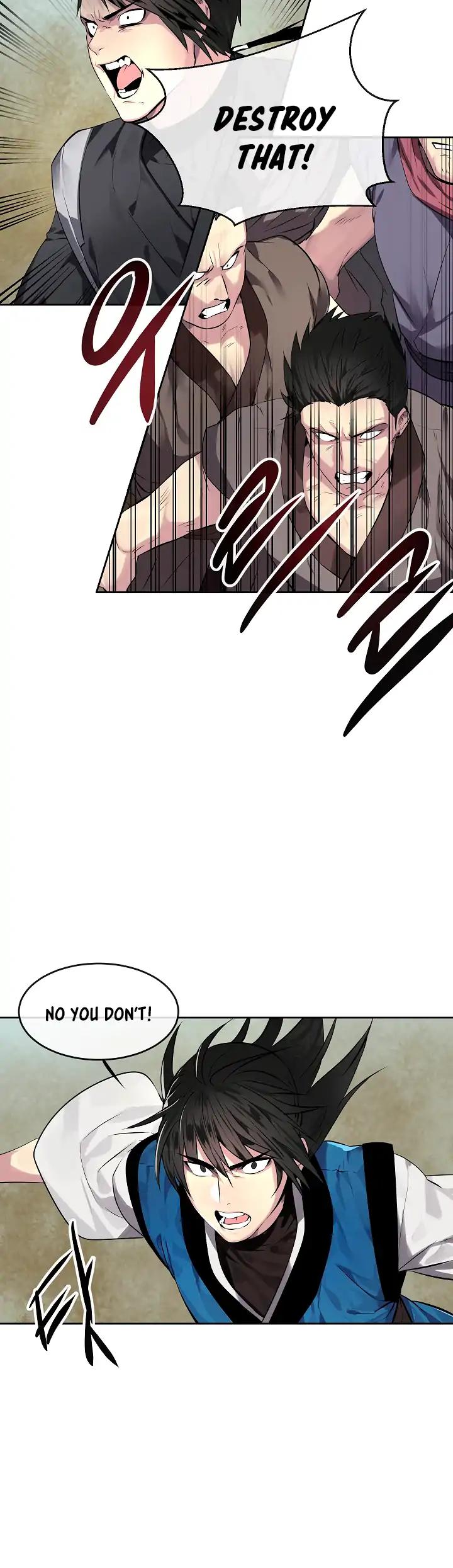 Volcanic Age Chapter 78 page 8 - Chapter 78