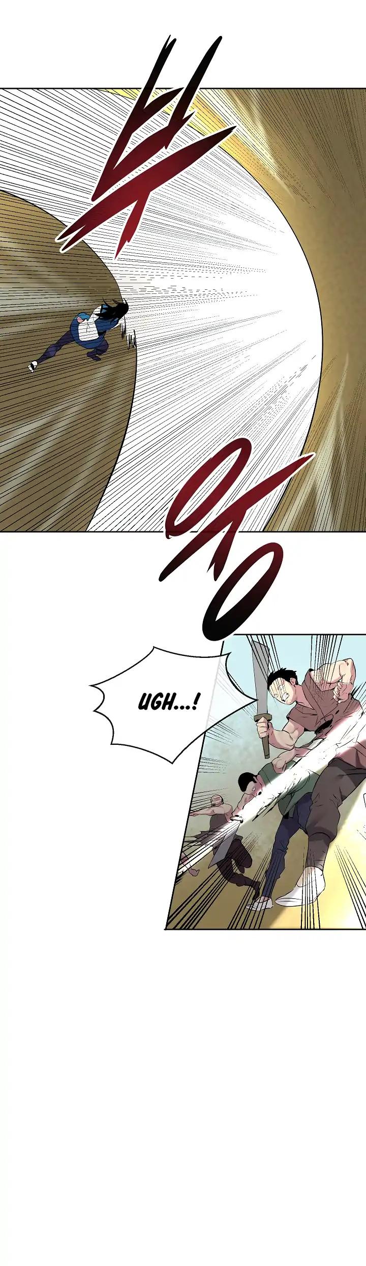 Volcanic Age Chapter 78 page 9 - Chapter 78