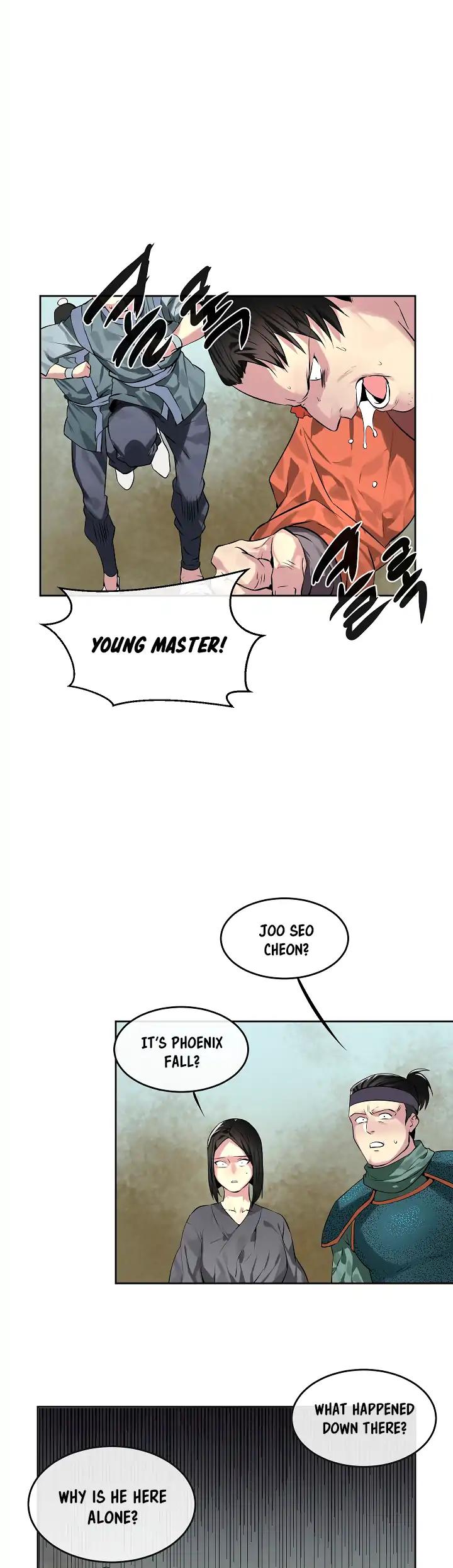 Volcanic Age Chapter 79 page 12 - Chapter 79